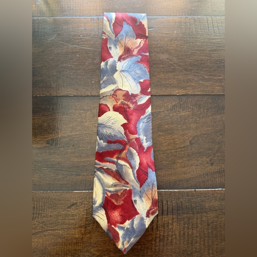 Karl Lagerfeld Vintage Silk Tie